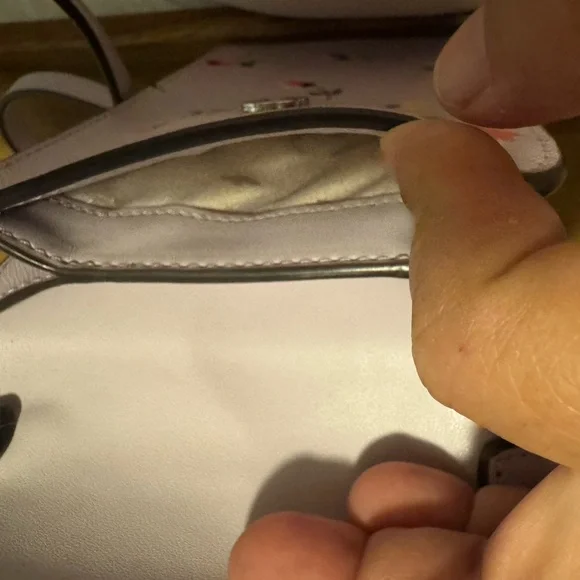 Kate Spade New York Floral Leather Phone Crossbody Bag - NWOT - Picture 13 of 13